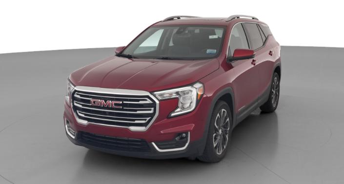 Thumbnail: 2022 GMC Terrain - 1