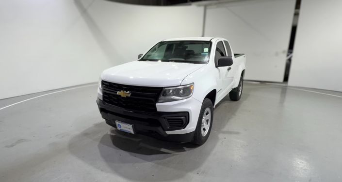 Thumbnail: 2022 Chevrolet Colorado - 1