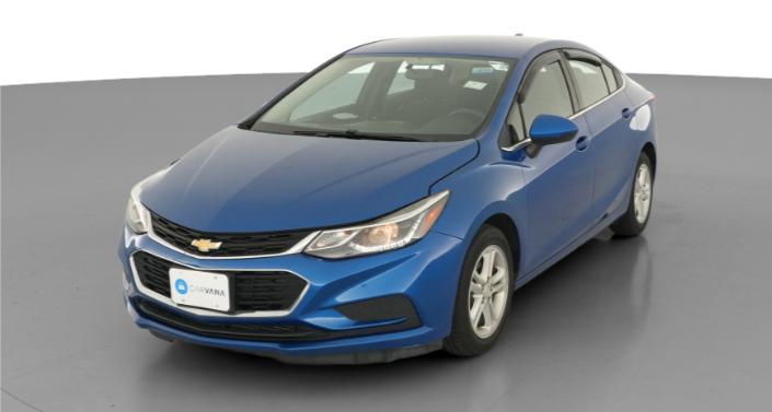 2018 Chevrolet Cruze LT -
                  Colonial Heights, VA