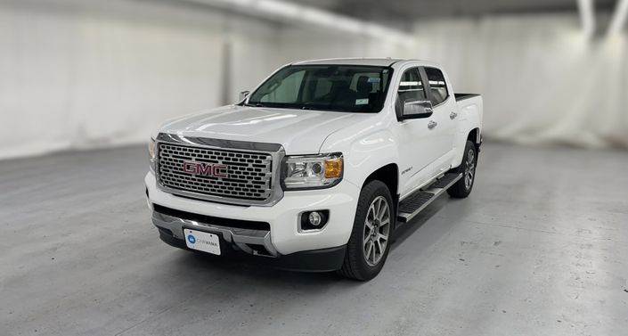 Thumbnail: 2020 GMC Canyon - 1