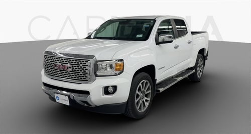 2020 GMC Canyon Crew Cab