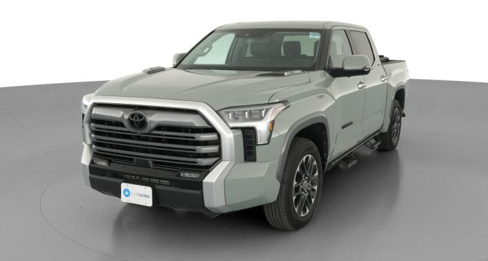 Thumbnail: 2024 Toyota Tundra - 1
