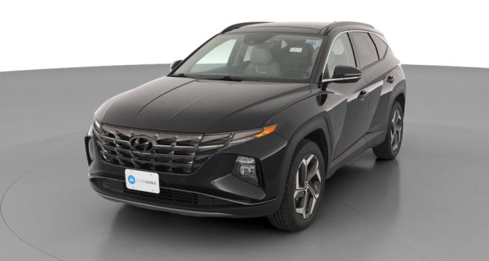 Thumbnail: 2022 Hyundai Tucson - 1