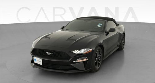 2018 Ford Mustang