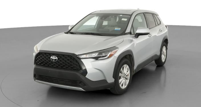 2022 Toyota Corolla Cross LE -
                  Rocklin, CA