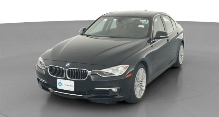 2014 BMW 3 Series  -
                  Rocklin, CA