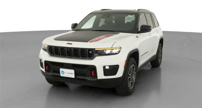 Thumbnail: 2022 Jeep Grand Cherokee - 1