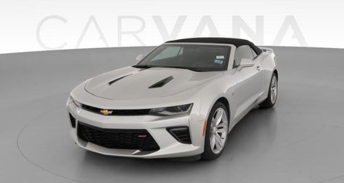 2017 Chevrolet Camaro