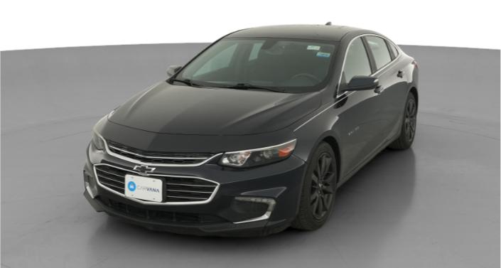 2017 Chevrolet Malibu LT -
                  Beverly, NJ