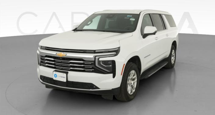 2026 Chevrolet Suburban