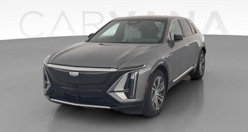 2023 Cadillac LYRIQ