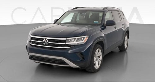2023 Volkswagen Atlas