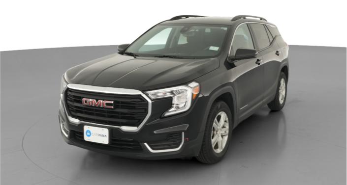 Thumbnail: 2023 GMC Terrain - 1