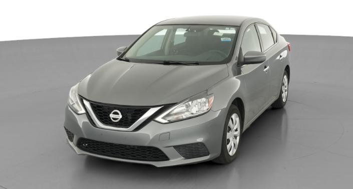 2017 Nissan Sentra SV -
                  Wheatland, OK