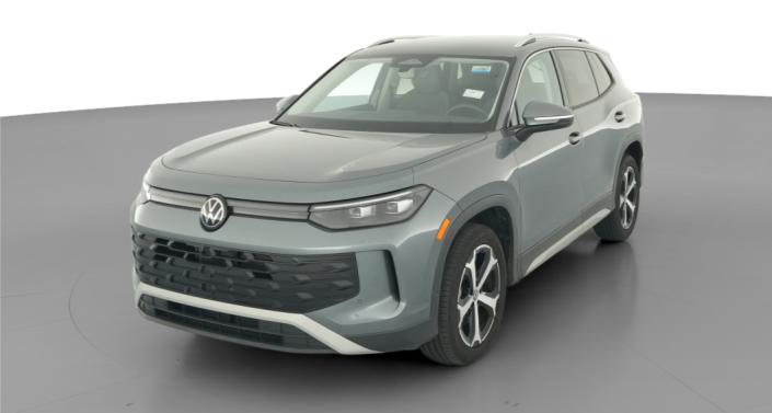 Thumbnail: 2025 Volkswagen Tiguan - 1