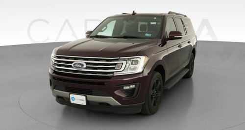 2020 Ford Expedition MAX