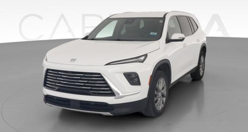 2026 Buick Enclave