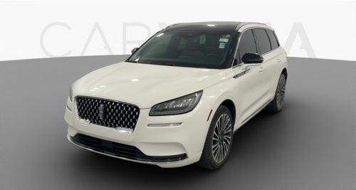 2020 Lincoln Corsair