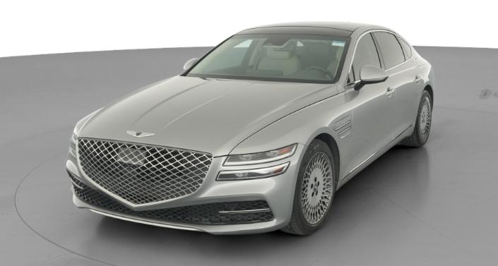 2022 Genesis G80 2.5T -
                  San Antonio, TX