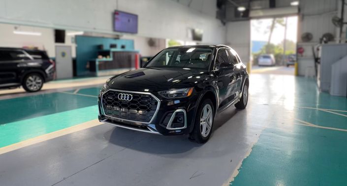 Thumbnail: 2024 Audi Q5 - 1