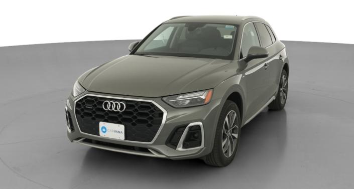 Thumbnail: 2023 Audi Q5 - 1