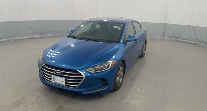 2017 Hyundai Elantra SE -
                  Akron, NY