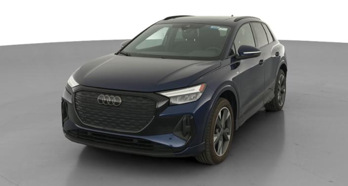 2023 Audi Q4 e-tron Premium Plus -
                  Beverly, NJ