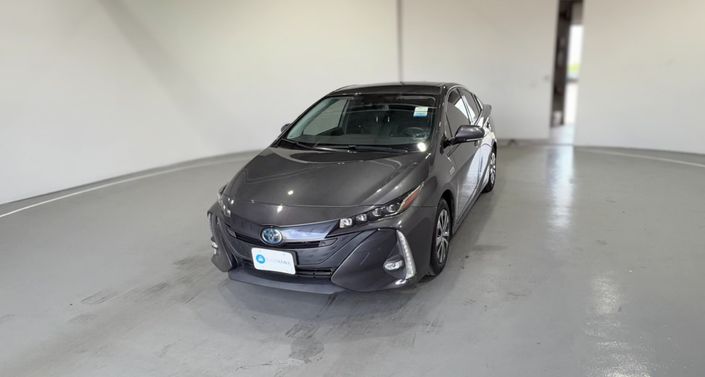 2020 Toyota Prius Prime Limited -
                  Houston, TX