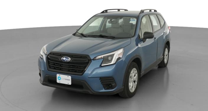 Thumbnail: 2024 Subaru Forester - 1