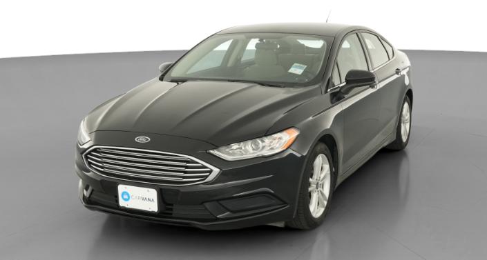 Thumbnail: 2018 Ford Fusion - 1