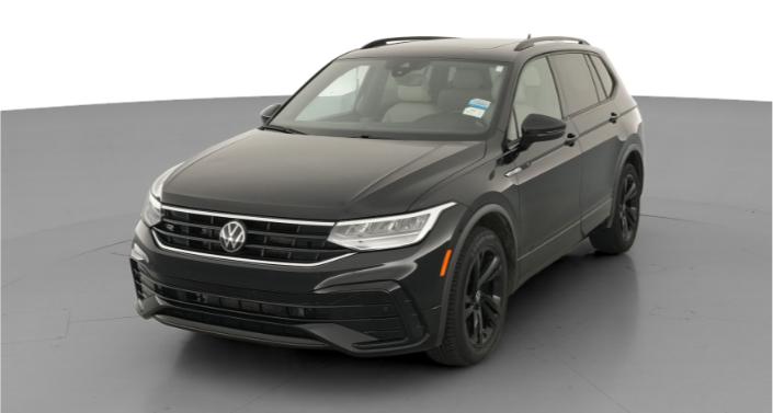Thumbnail: 2024 Volkswagen Tiguan - 1