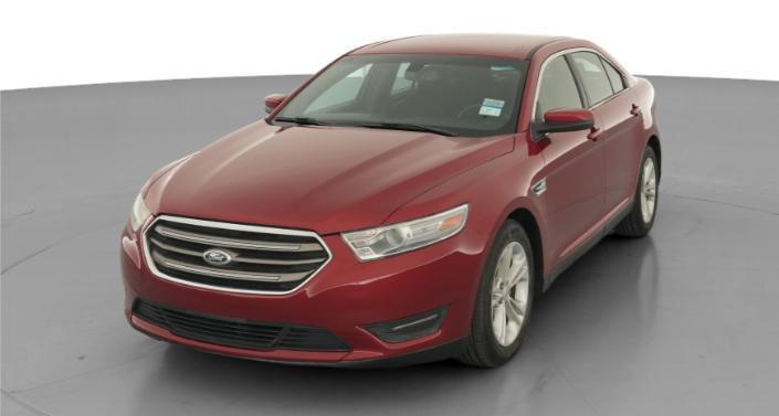 2014 Ford Taurus SEL -
                  Fort Worth, TX