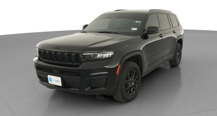 Thumbnail: 2024 Jeep Grand Cherokee L - 1
