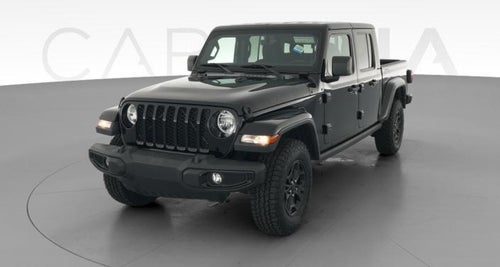2022 Jeep Gladiator