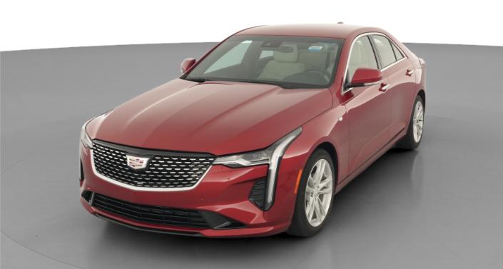 2023 Cadillac CT4 Luxury -
                  Haines City, FL