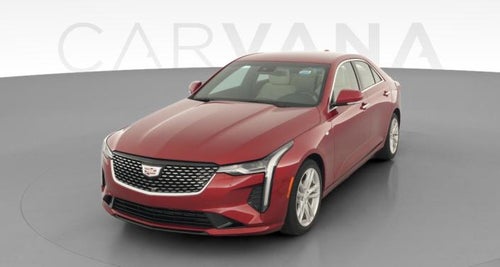 2023 Cadillac CT4