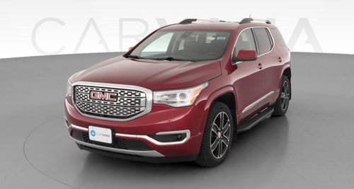 2019 GMC Acadia