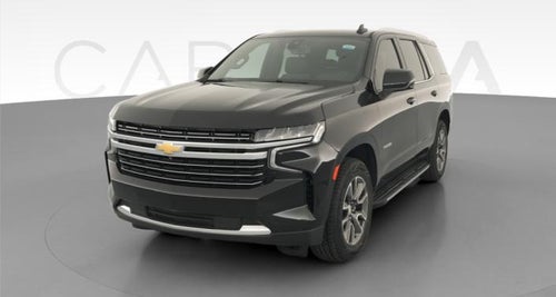 2022 Chevrolet Tahoe