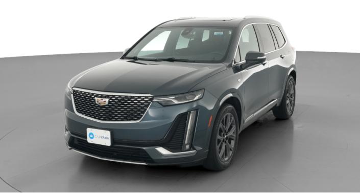 2020 Cadillac XT6 Premium Luxury -
                  Haines City, FL