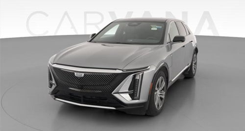 2024 Cadillac LYRIQ