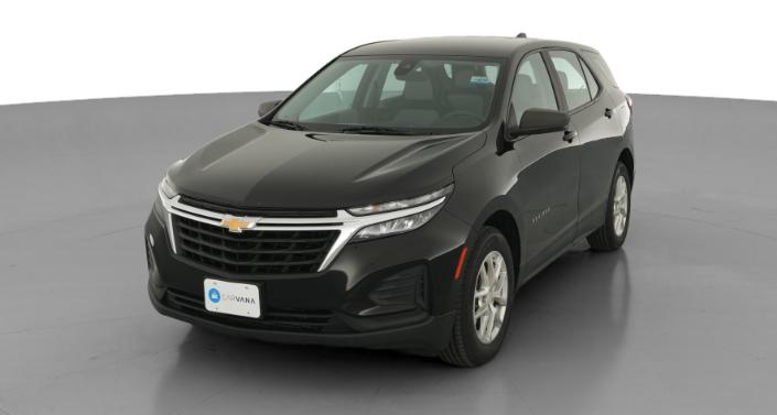 Thumbnail: 2022 Chevrolet Equinox - 1