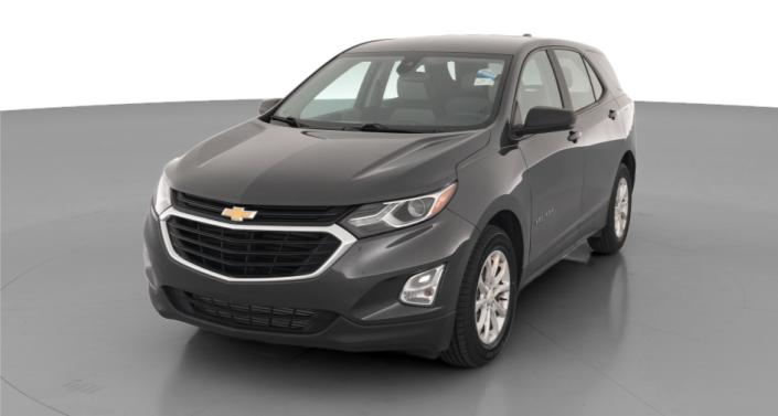 Thumbnail: 2021 Chevrolet Equinox - 1