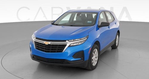 2024 Chevrolet Equinox
