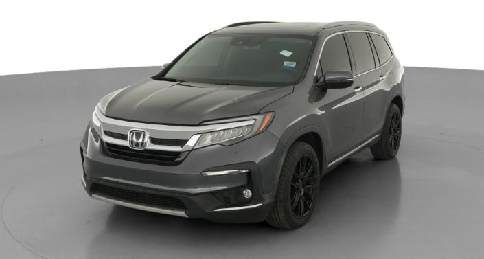 Thumbnail: 2021 Honda Pilot - 1