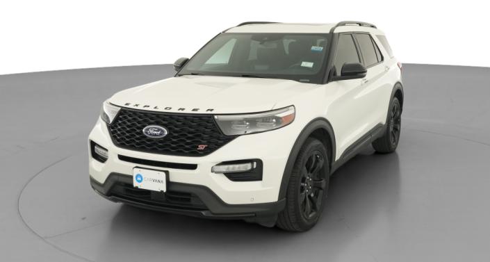 Thumbnail: 2020 Ford Explorer - 1