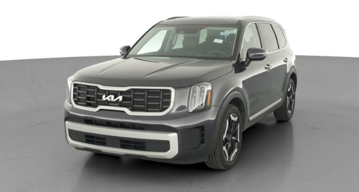Thumbnail: 2025 Kia Telluride - 1