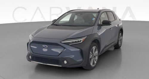 2023 Subaru Solterra