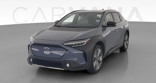 2023 Subaru Solterra