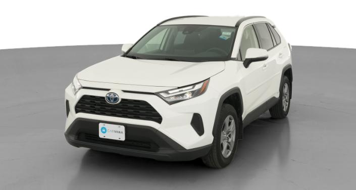 Thumbnail: 2023 Toyota RAV4 - 1