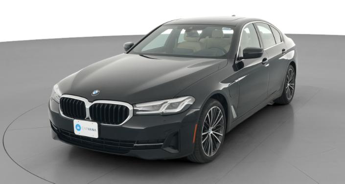 Thumbnail: 2021 BMW 5 Series - 1